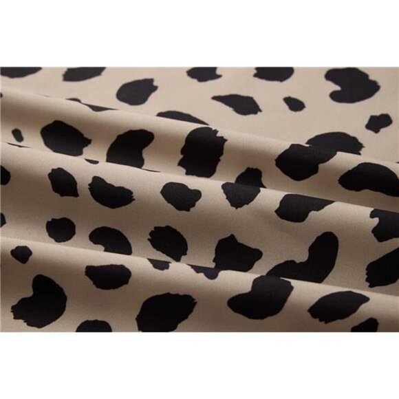 Leopard Skirt for Women Leopard - Picture 4 of 7